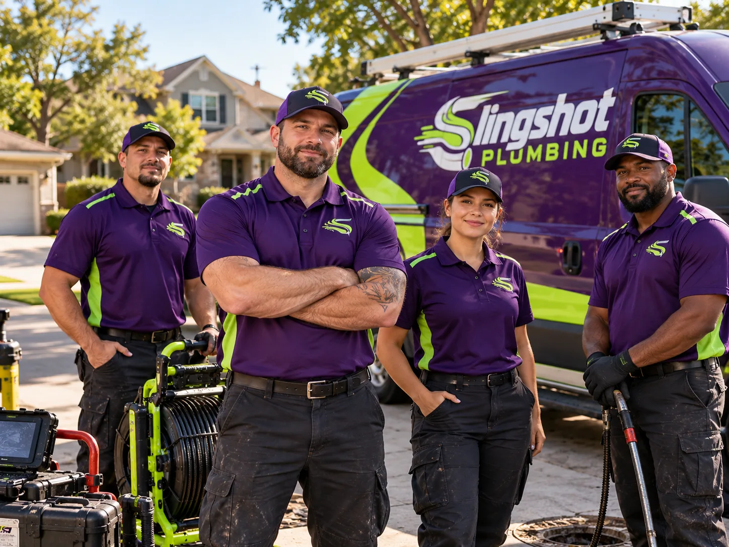 Drain Cleaning in Oakdale, CA near me
